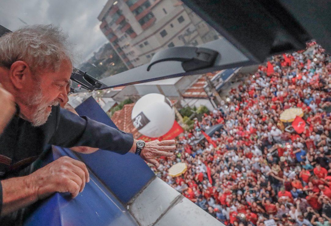 La Corte Suprema de Brasil le negó la libertad a Lula