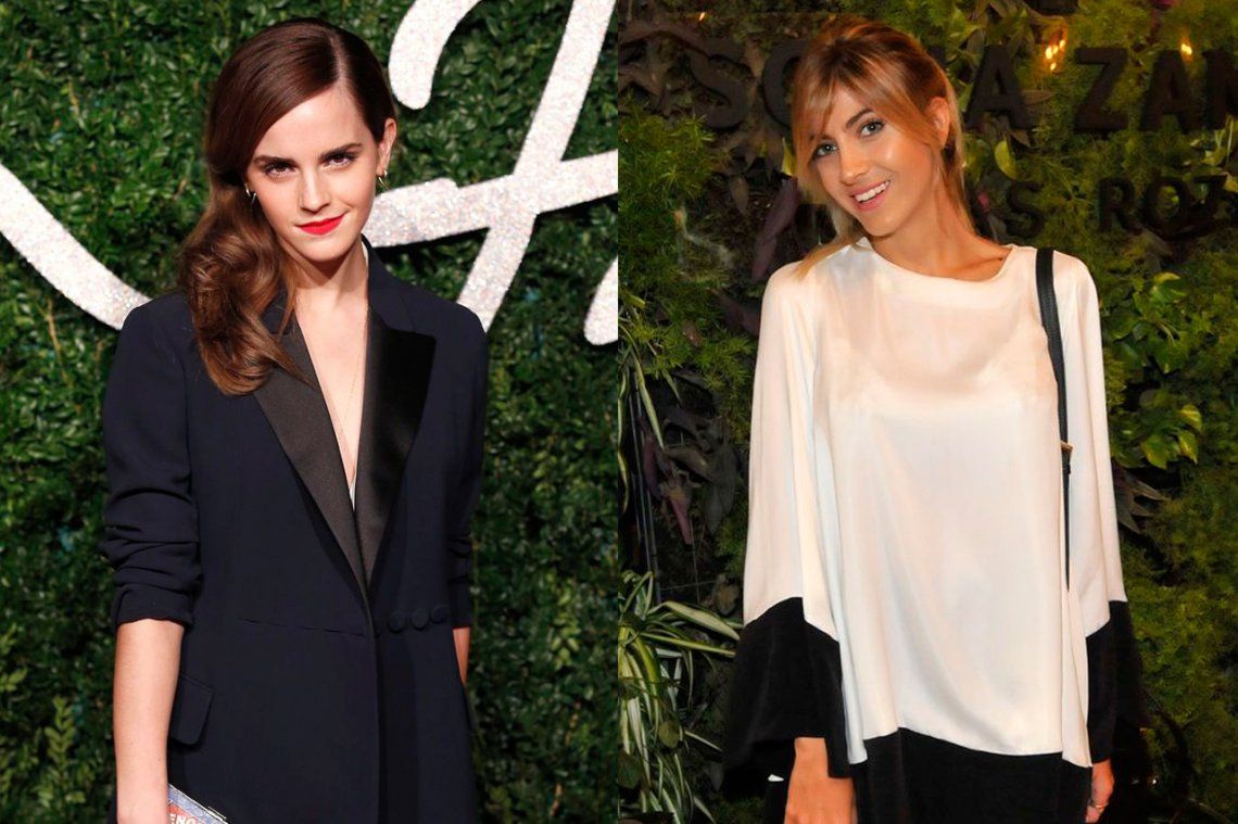 Cande Ruggeri y Emma Watson, las nuevas estrellas de Marvel