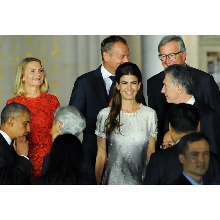 Obama elogió a Macri en la apertura del G20