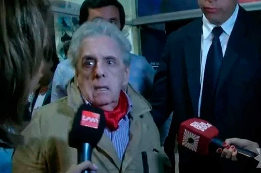 Noche de furia: Antonio Gasalla maltrató a dos cronistas