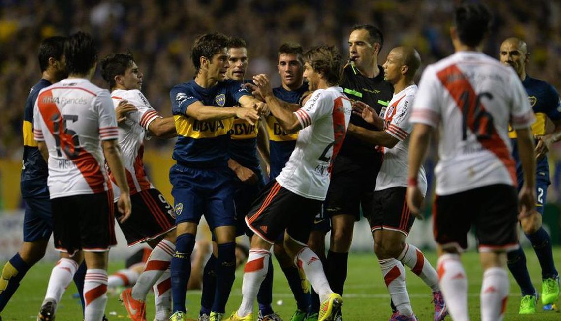 La última vez que Boca jugó Copa Sudamericana fue eliminado por River. 