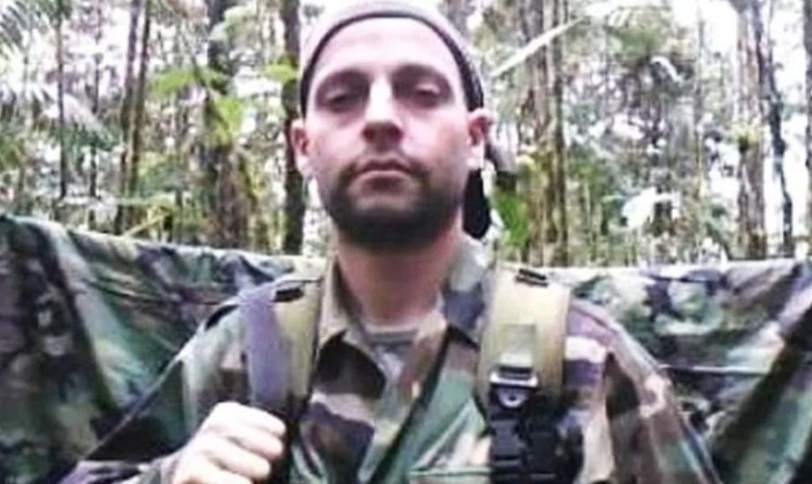 Bolivia: encarcelaron al argentino Facundo Morales Schoenfeld, identificado como ex miembro de las FARC