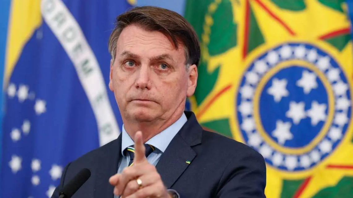 Bolsonaro devolvió a Brasil las joyas regaladas por Arabia Saudita.