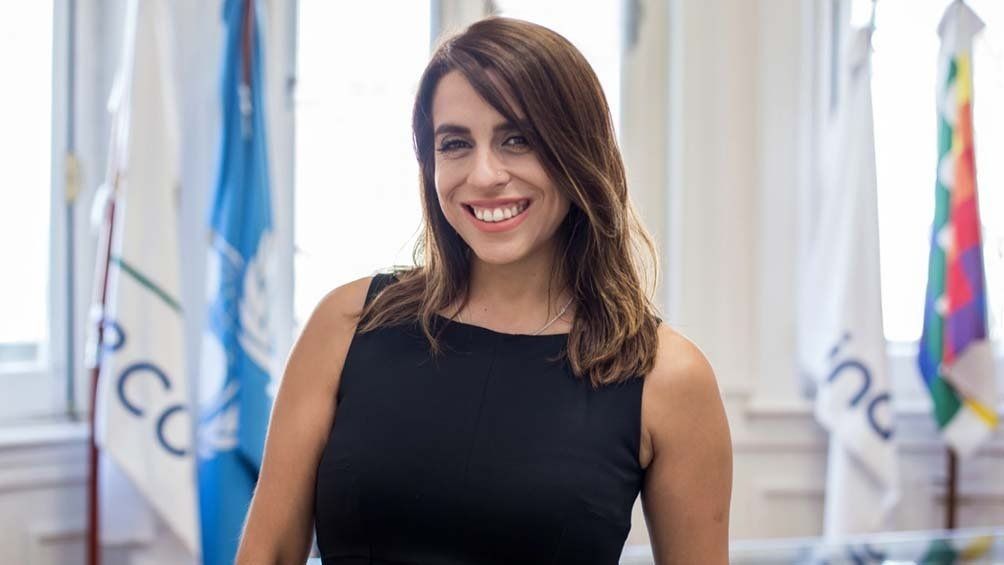 La titular del Inadi, Victoria Donda, presentará la línea gratuita 168.
