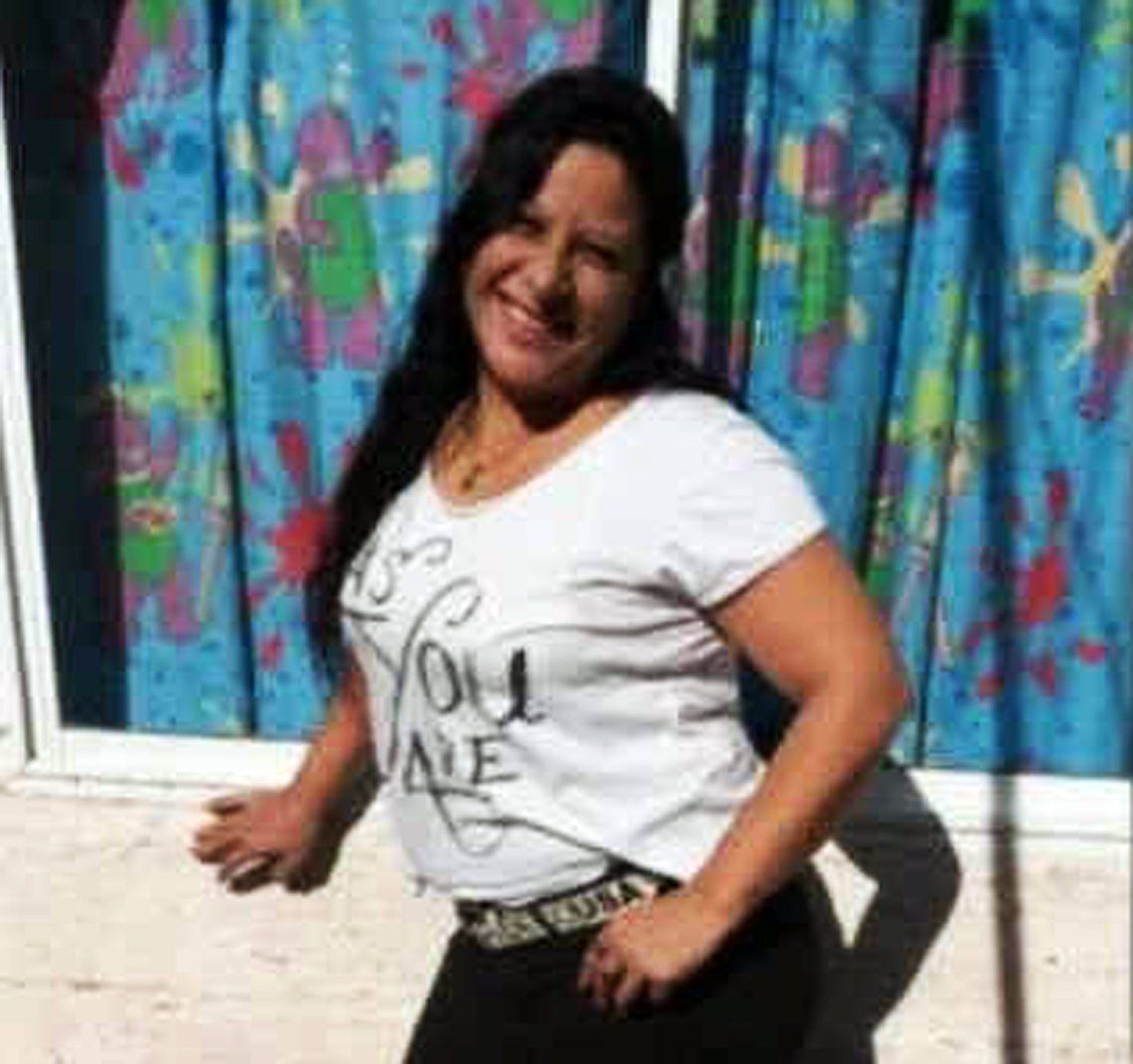 Micaela Lorena Elías tenía 36 años y trabajaba en el bar que está en la esquina de la Municipalidad de Varela.