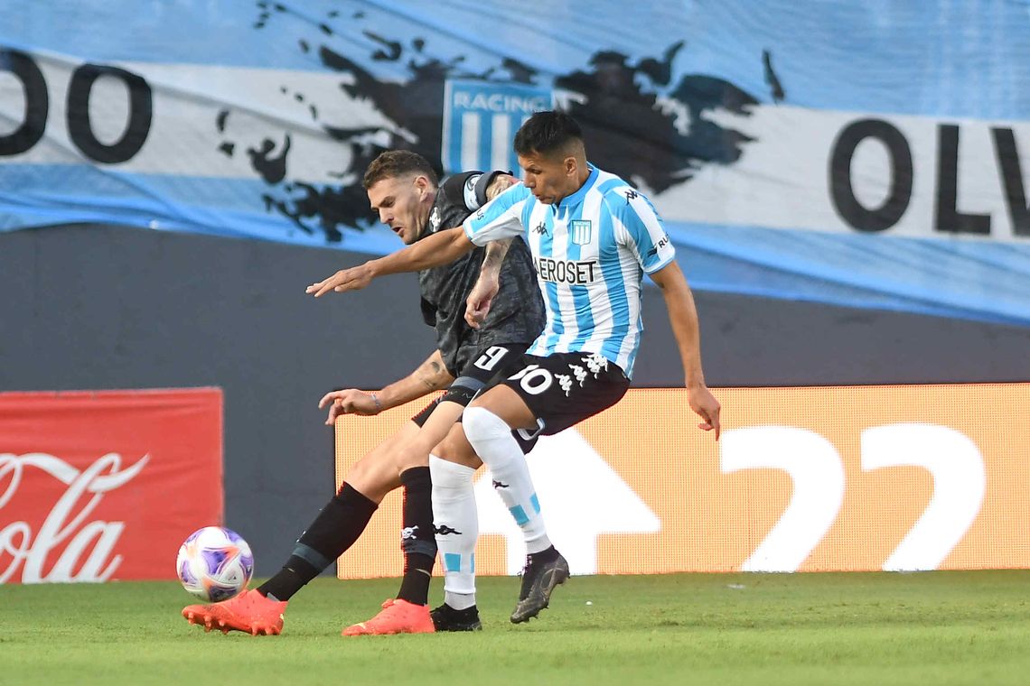 Las mejores fotos de la fecha 1 de la Liga Profesional