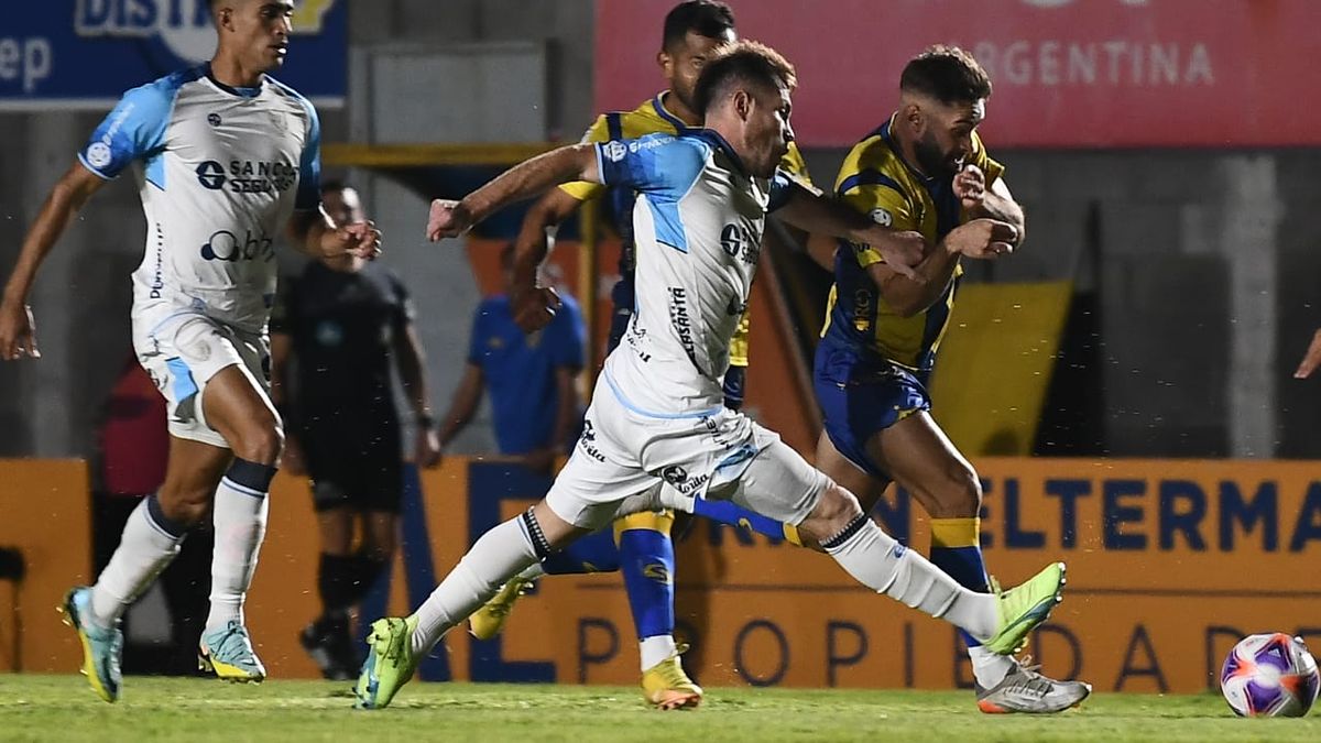 Primera Nacional programación y árbitros