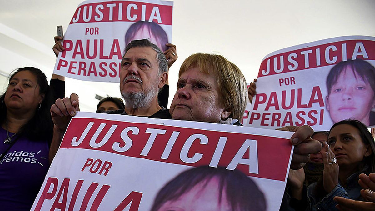 Absolvieron A Todos Los Acusados Por El Crimen De Paula Perassi