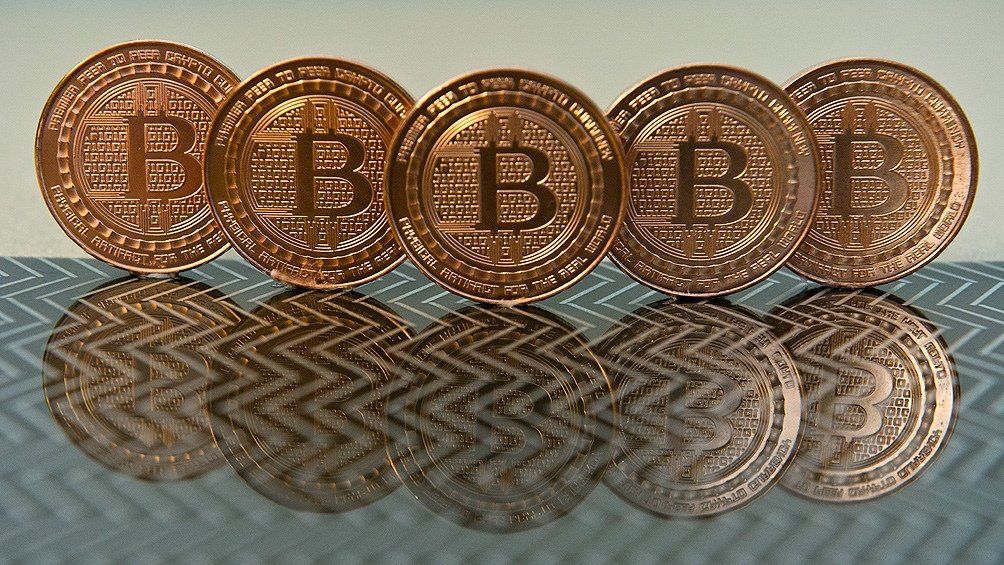 El Bitcoin cae por debajo de los US$ 36.000.