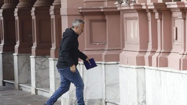 Diego Valenzuela, exintendente de Tres de Febrero, no asumirá en la Agencia de Seguridad Migratoria.