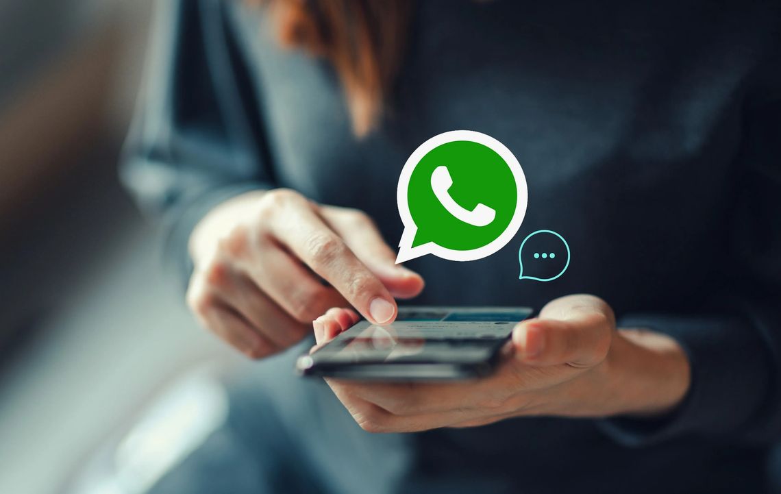 WhatsApp es una de las aplicaciones de mensajería instantánea más utilizadas.
