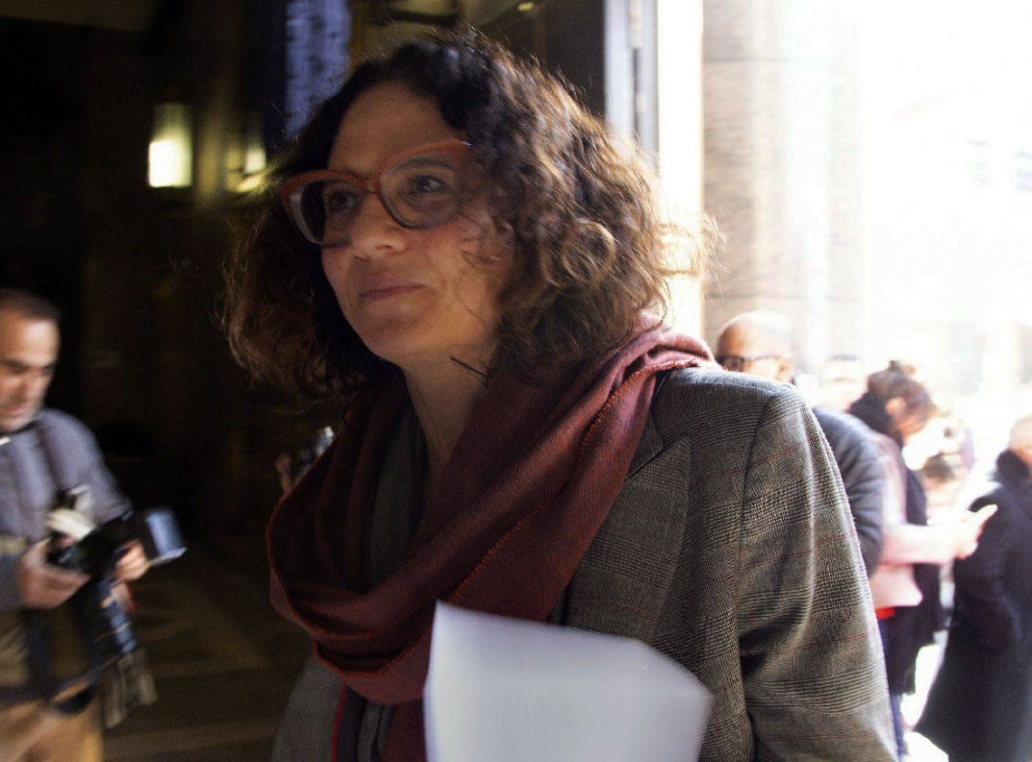 Cecilia Todesca tras reunirse con Hernán Lacunza: El modelo económico tiene que ser distinto