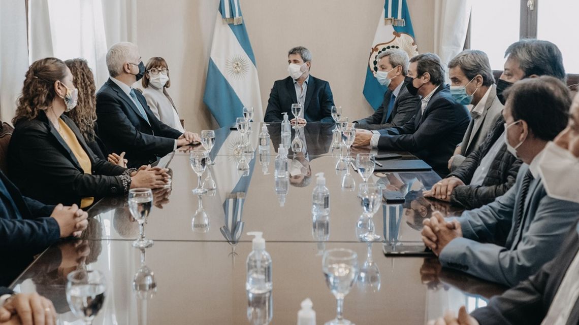 El Gobierno anunció que Argentina volverá a producir cobre