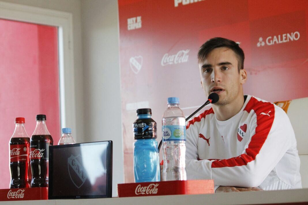 Nicolás Tagliafico está en la mira del Sevilla de Berizzo