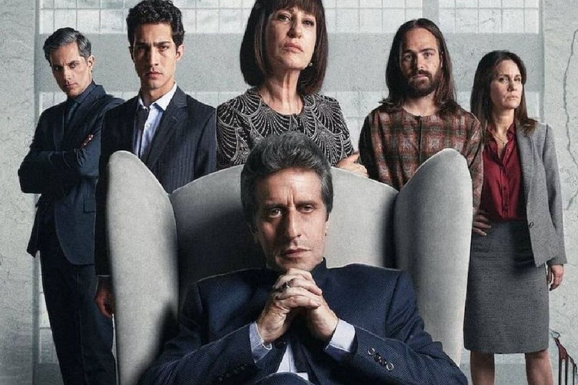 El reino, la serie argentina más nominada en los Premios Platino