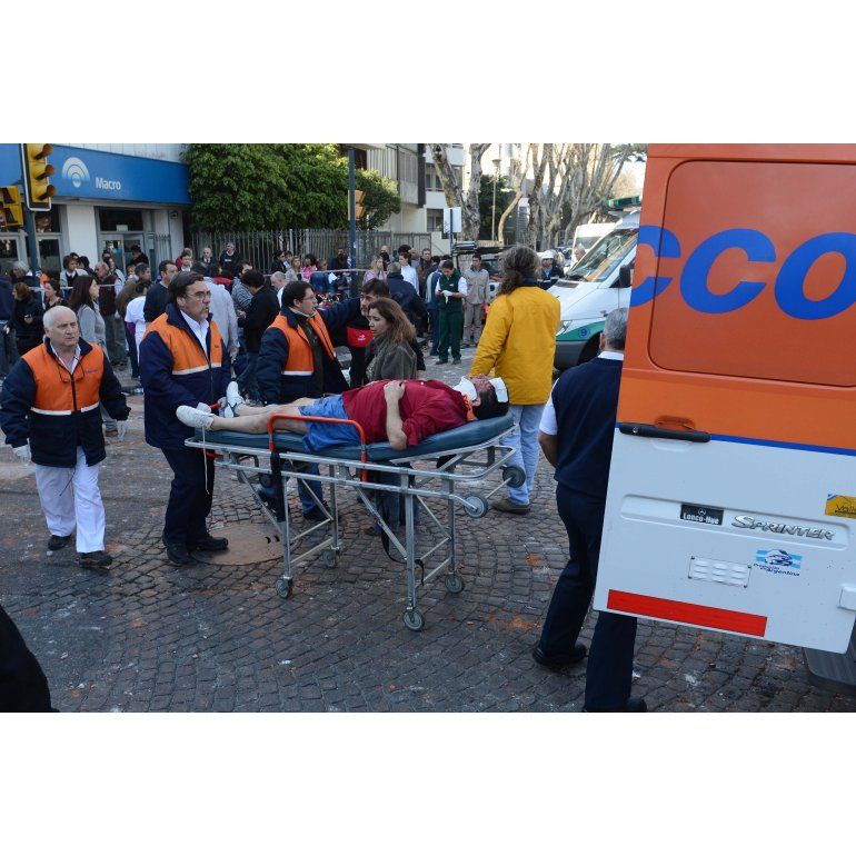 Rosario: la lista de víctimas fatales