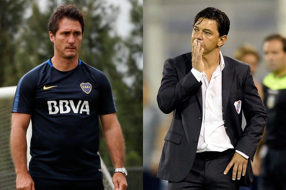 Quién dirige a Boca y a River en las semifinales de la Copa Libertadores