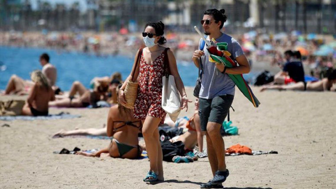Mar del Plata registró el día más caluroso de los últimos 60 años.