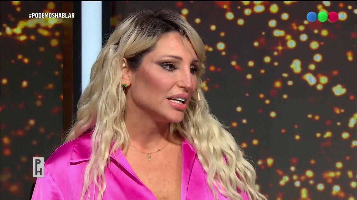 Vicky Xipolitakis habló de sus operaciones con Aníbal Lotocki: qué dijo