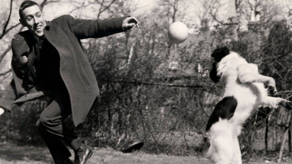 Pickles, el perro que salvó el Mundial de 1966