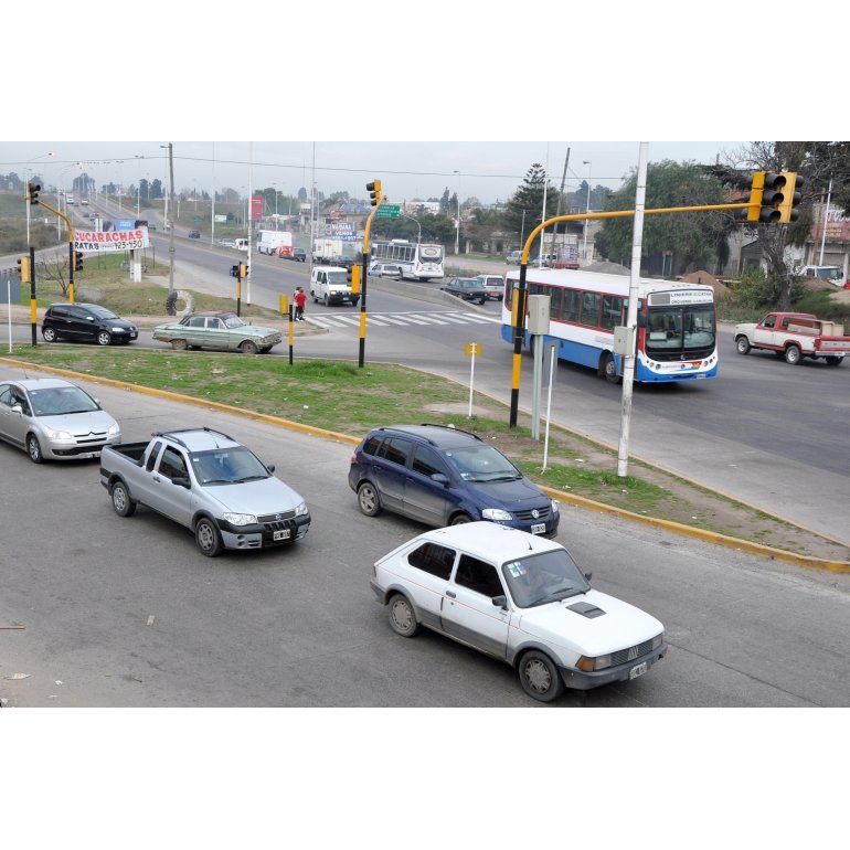 El Metrobus, más cerca en La Matanza