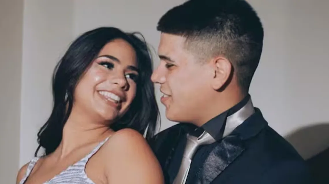 Thiago Medina fue dado de alta tras 27 días internado en el Hospital Mariano y Luciano de la Vega, en Moreno, y sorprendió a Daniela Celis con una propuesta de casamiento durante su recuperación.