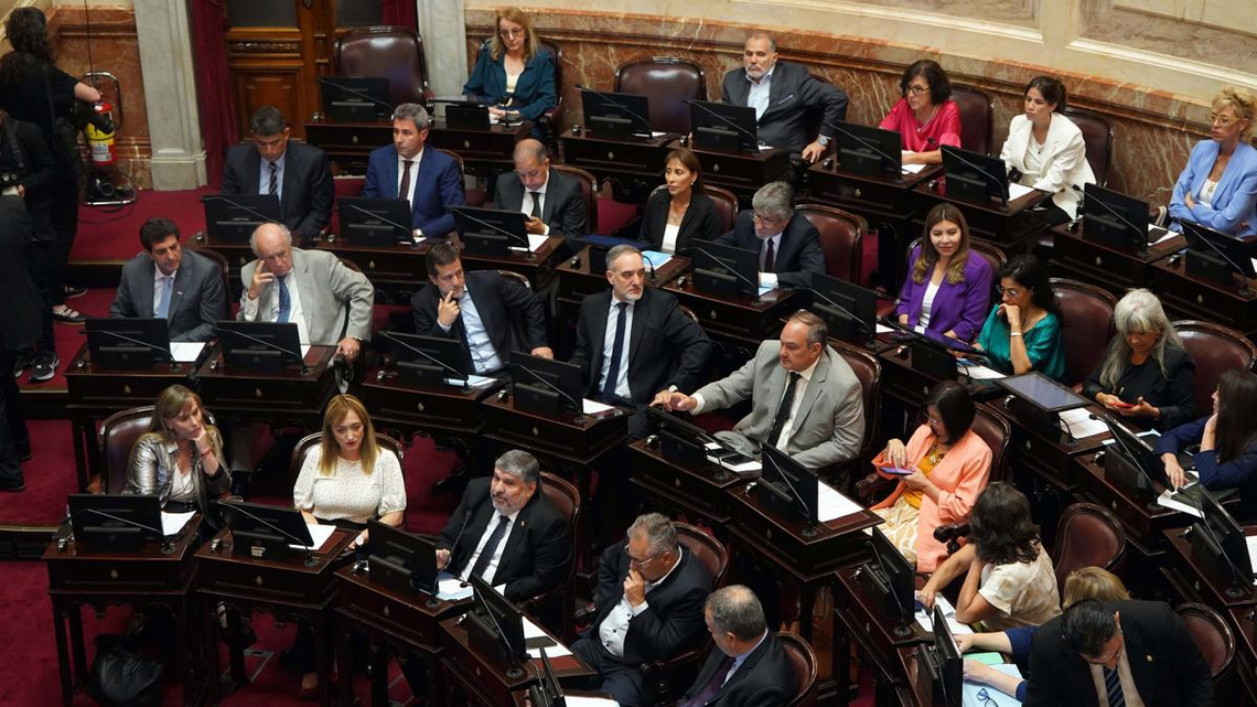El período de sesiones extraordinarias del Congreso Nacional comenzará a desarrollarse este martes y se extenderá hasta el próximo 31 de enero