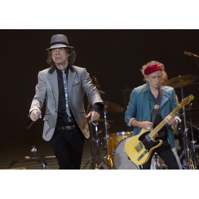 Rock: lo nuevo de los Rolling Stones es un clásico de clásicos