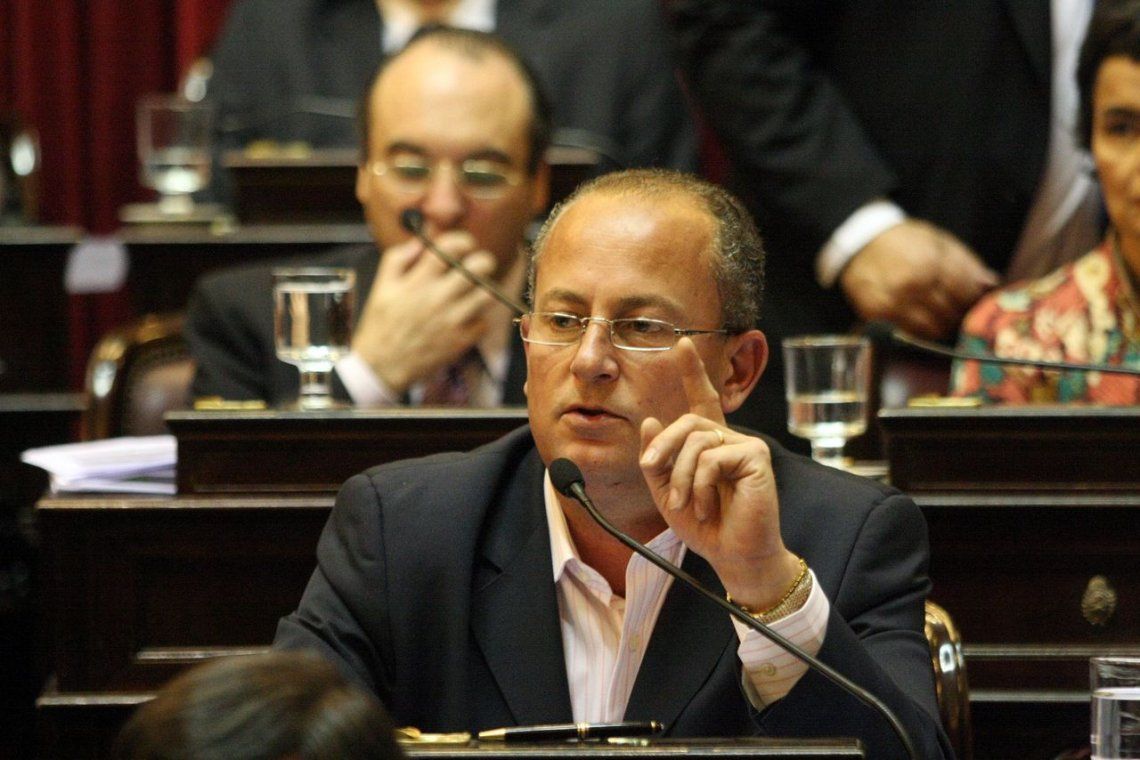 Quién es Juan Carlos Marino, el senador acusado de abuso sexual