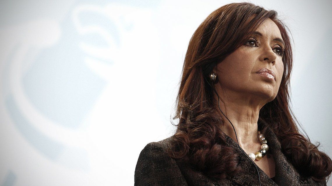 Cristina Kirchner ante una nueva etapa del gobierno