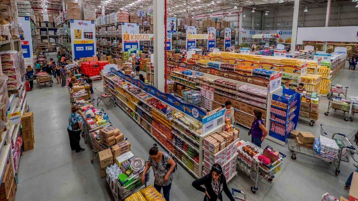 La inflaci&oacute;n mayorista acumula una suba del 7,7% en lo que va de 2025.