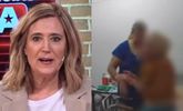 Marcela Coronel denunció que su madre de 100 años sufrió violencia de parte de su cuidadora