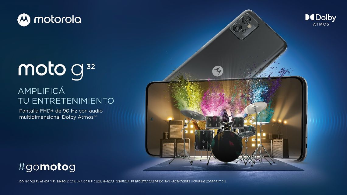 Motorola se suma al Hot Sale 2023