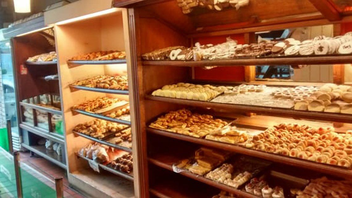 El pan tuvo un alza del 21% en comercios bonaerenses