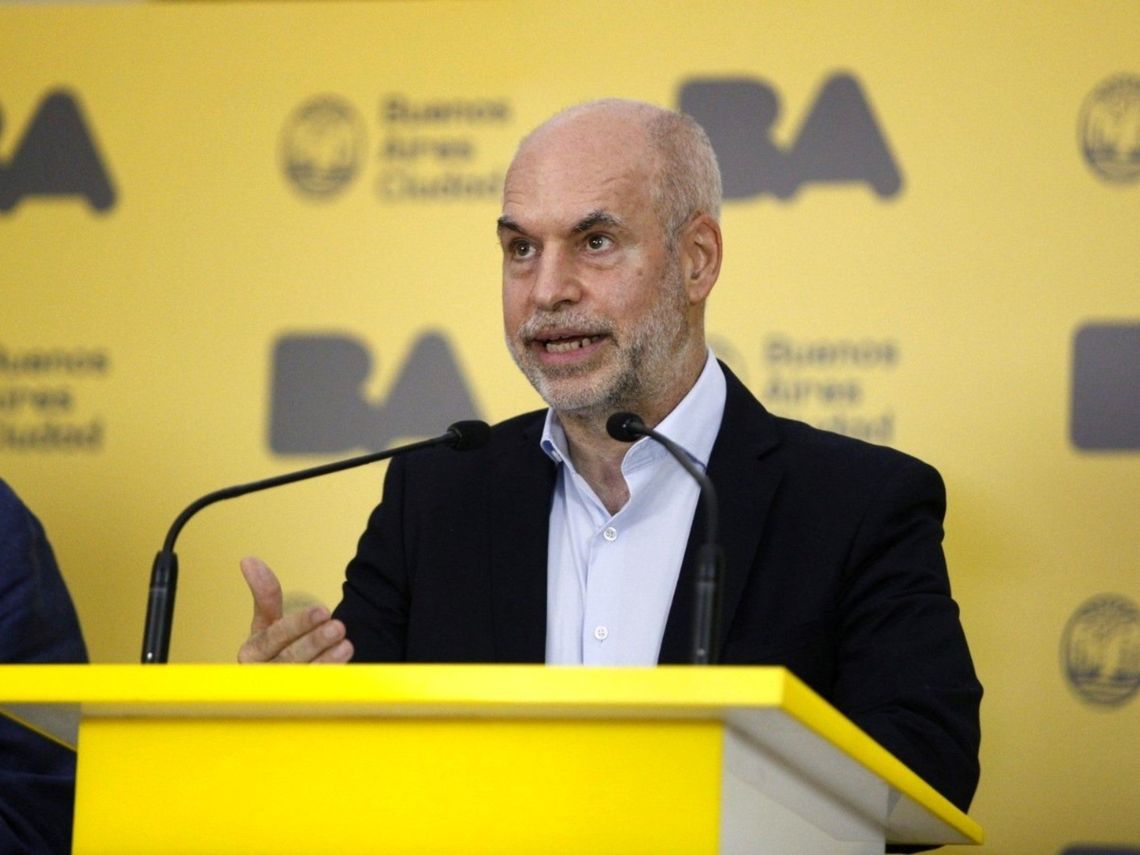 Consenso Fiscal: Larreta dijo que no aumentará impuestos