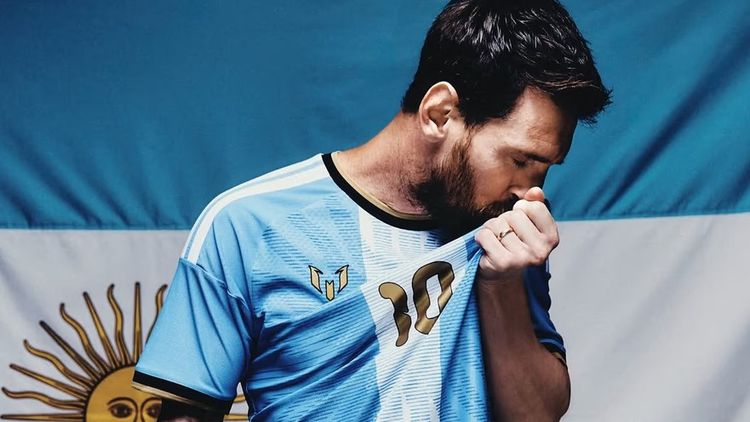 Lionel Messi tendrá este martes su última noche con la camiseta de la Selección argentina, en el partido frente a Benín en el Monumental.
