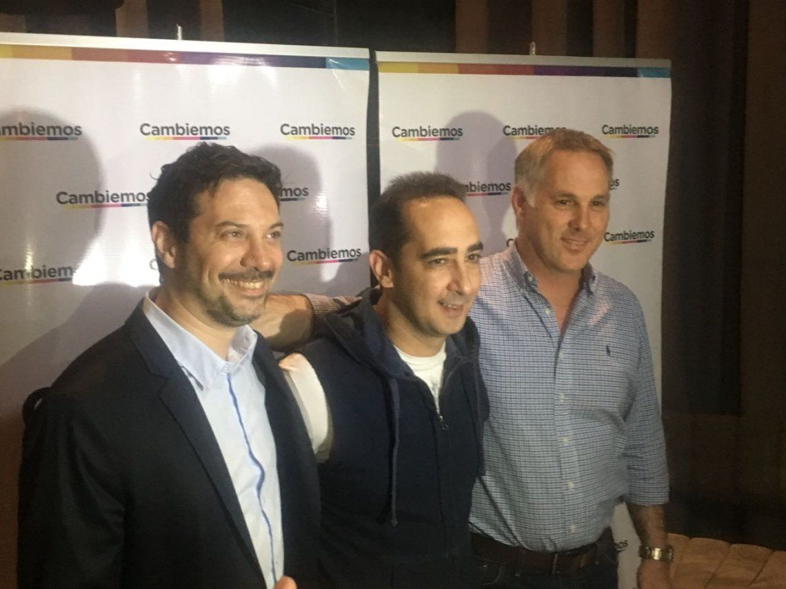 Tagliaferro: Hoy Morón representa el cambio en la Provincia