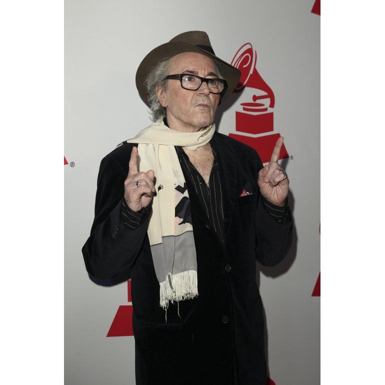 Murió El Gato Barbieri, leyenda del jazz argentino