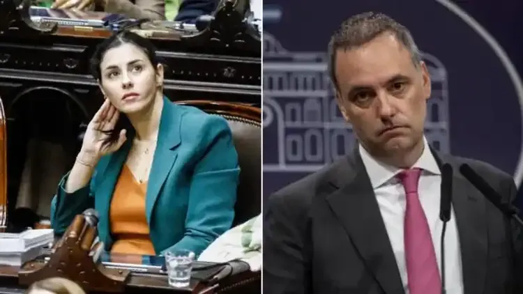 Marcela Pagano pidió la detención de Adorni por haber presionado a un testigo