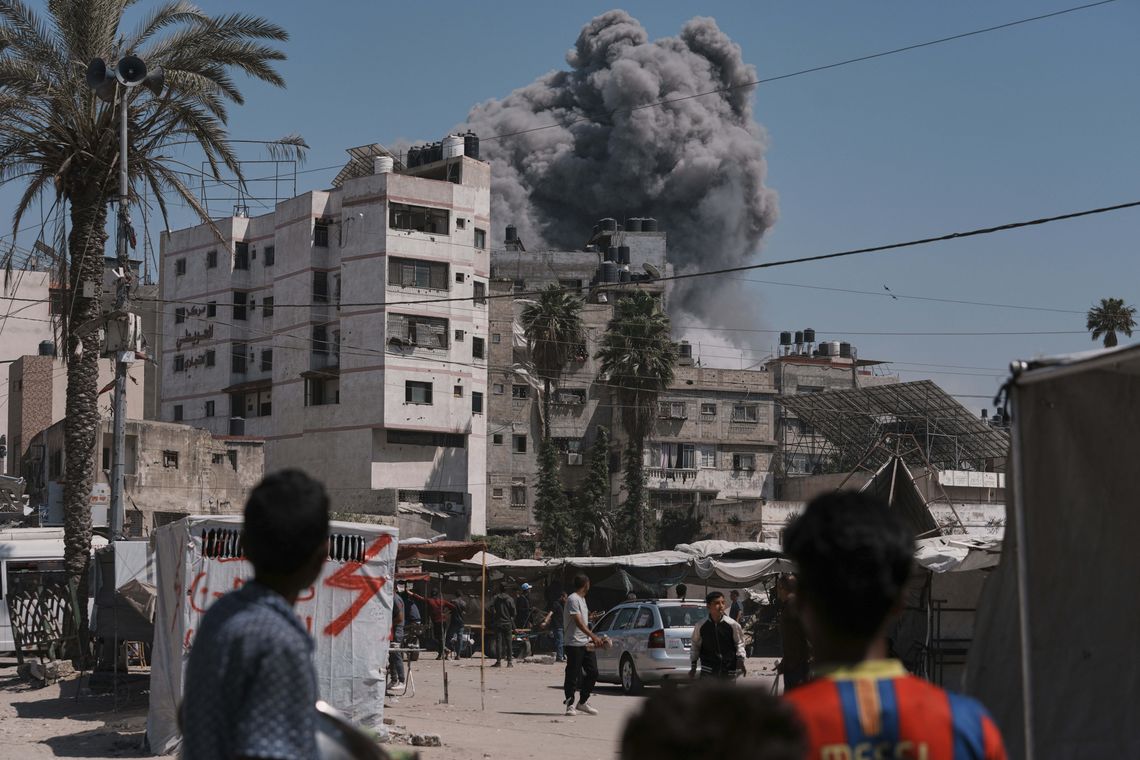 Otra tregua frustrada en la Franja de Gaza: Hamás responde con exigencias y Netanyahu contraataca  