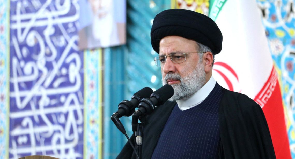 Ebrahim Raisi