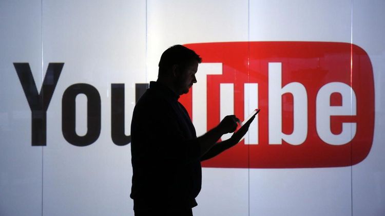 YouTube se cayó en varias regiones del mundo