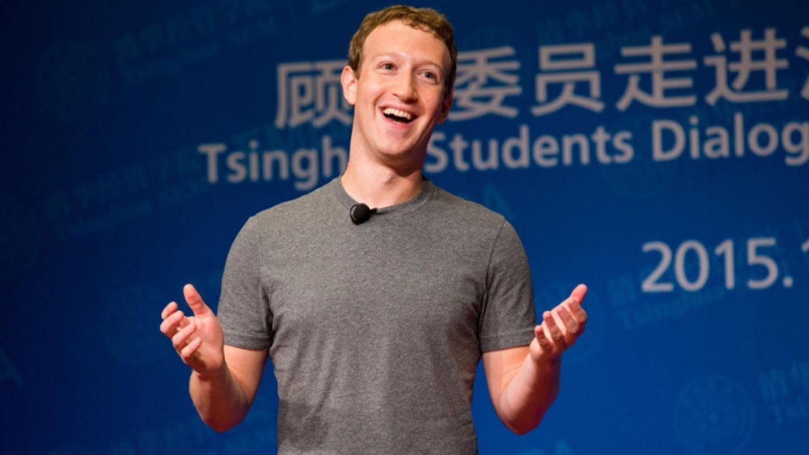 Facebook: filtran 50 millones de datos personales y repercute hasta en la Bolsa