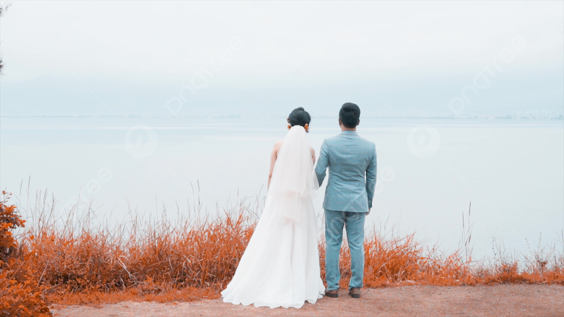 Reino Unido: una mujer se casó con su pareja sabiendo que horas después moriría