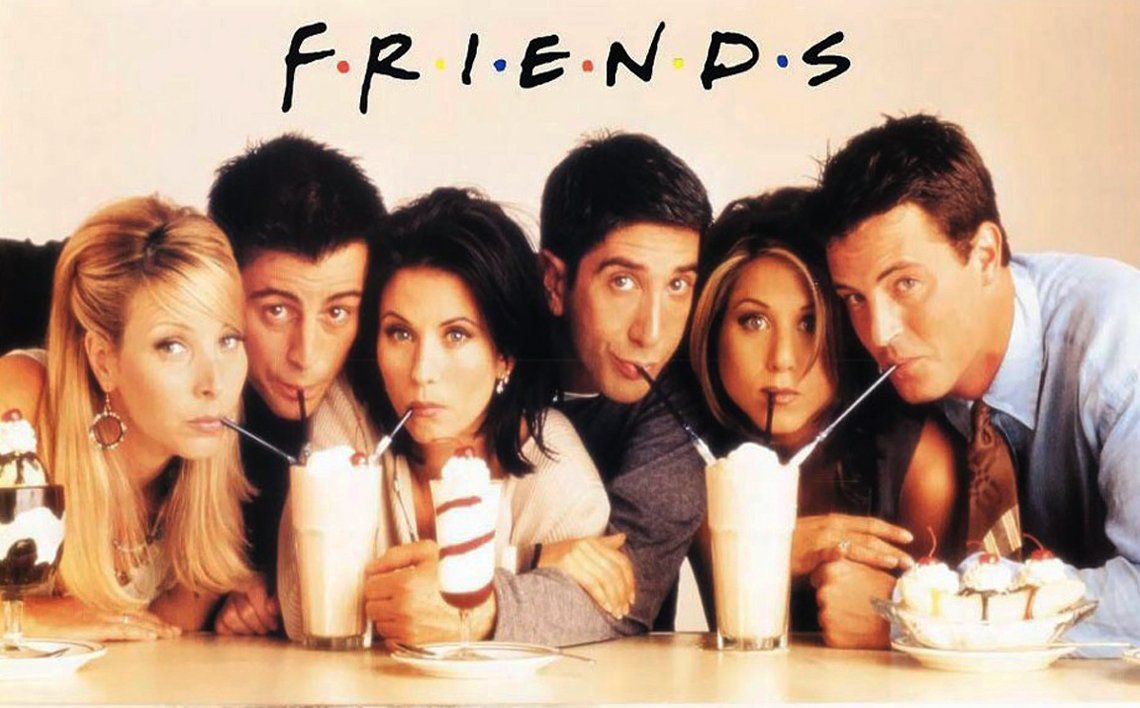 Friends: el elenco confirma que se reencontrará en un especial de HBO Max