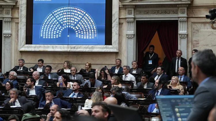 Ficha Limpia: acusaciones cruzadas entre los bloques por la caída de la sesión