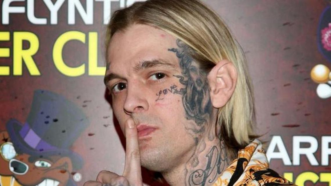 Falleció Aaron Carter Cantante Y Actor De 34 Años