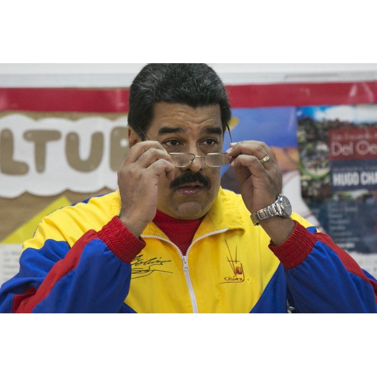 Venezuela acusa a EE.UU. de violar el espacio aéreo