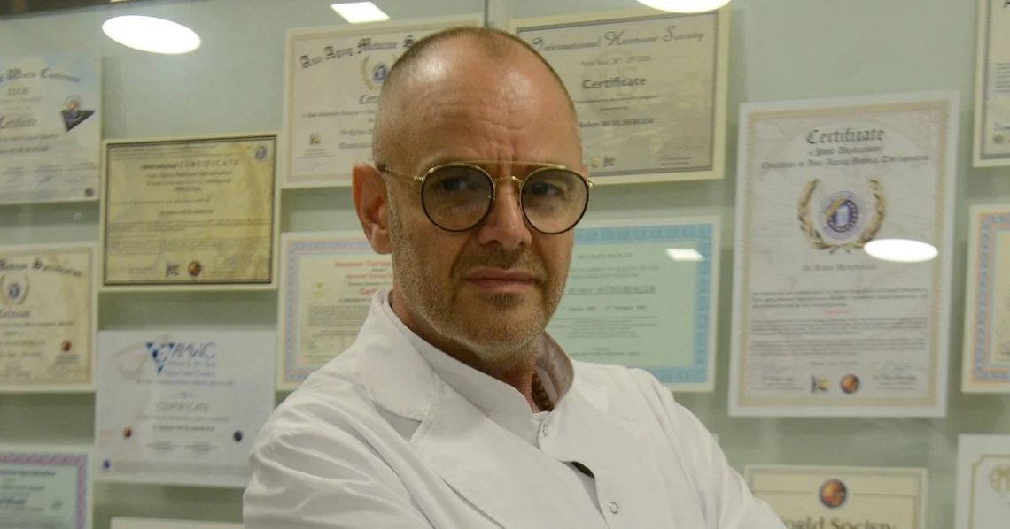 Dr. Rubén Mühlberger