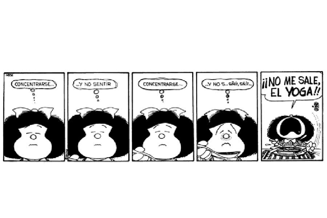 Mafalda a años del nacimiento de la gran creación de Quino